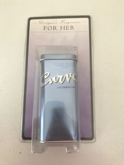 Curve Fragrance Foe Her