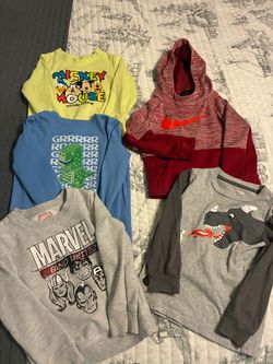 Toddler boy clothes