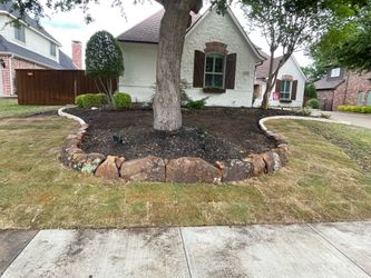 Stone work