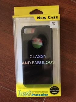 iPhone 7 Case