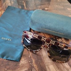 Lenses Gucci