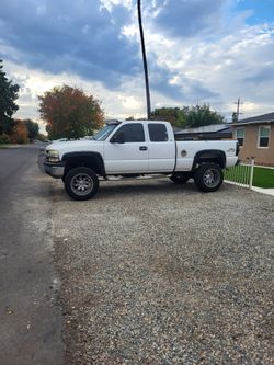1999 Chevrolet Silverado