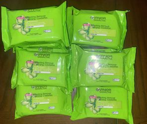 Garniel Skin Active Towelettes 