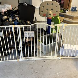Extra Wide Baby Gate