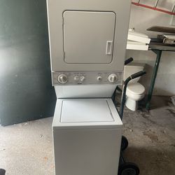 Kenmore Stackable, Washer, And Dryer Combo