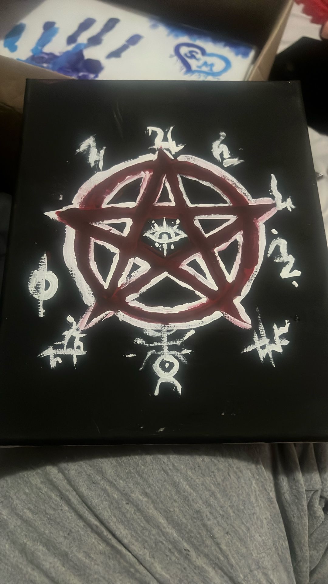 Painting Custom 
