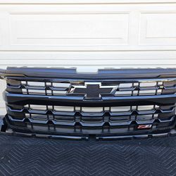 Chevrolet Silverado OEM Grille 