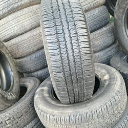 265/70/17/ $300 GOODYEAR Semi New Four Tires 