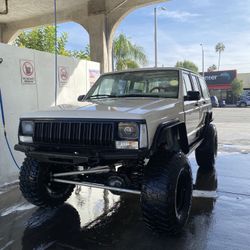 1989 Jeep Cherokee