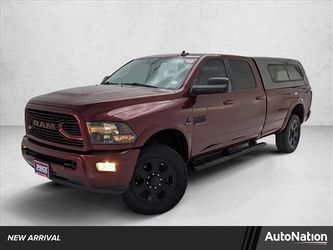 2018 RAM 3500