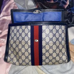 70’s Vintage Gucci Bag / Clutch 