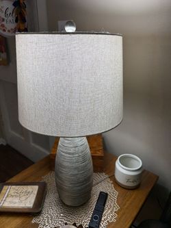Gold brushed Table Lamp