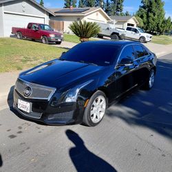 2014 Cadillac