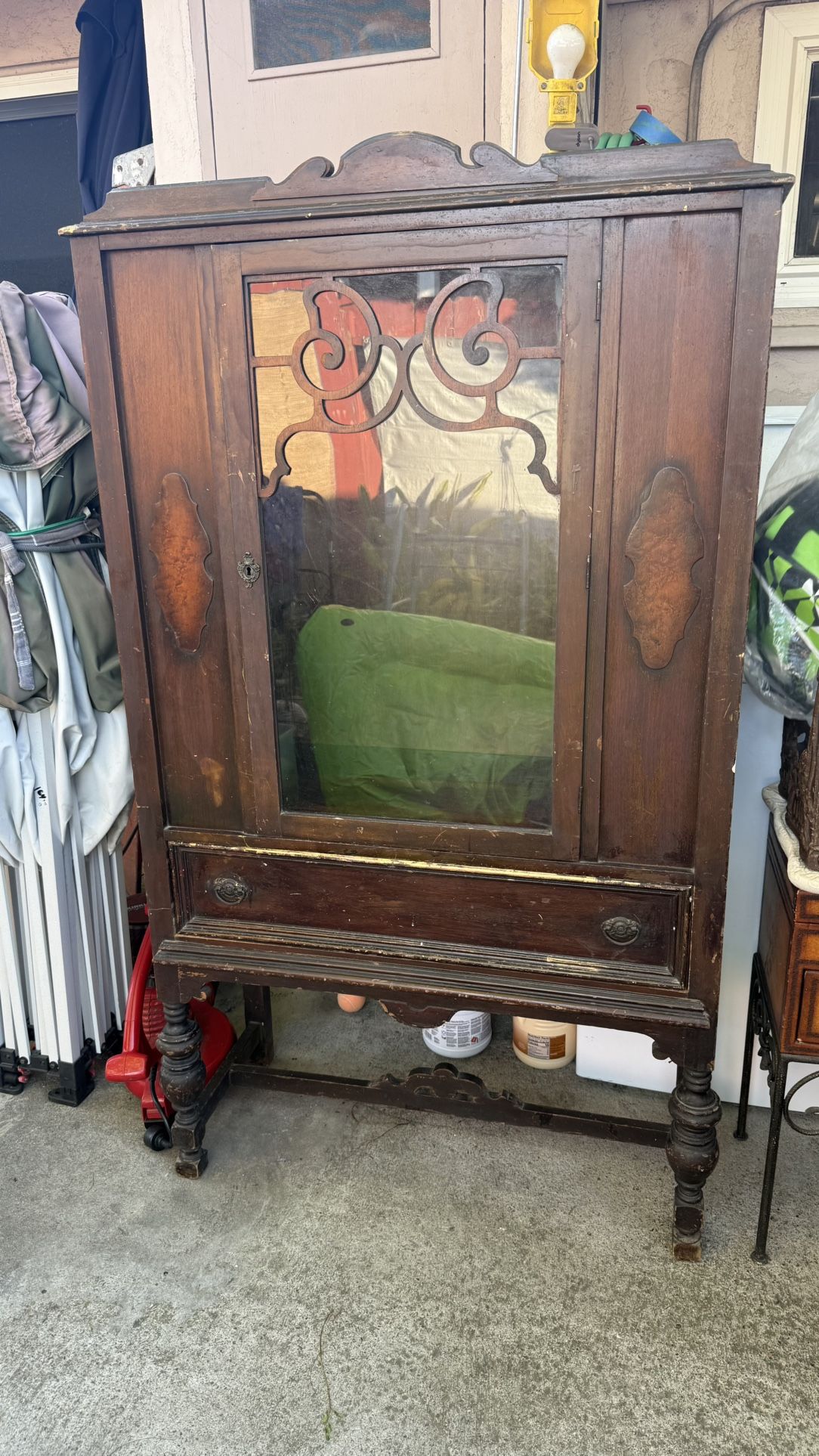 Antique Cabinet