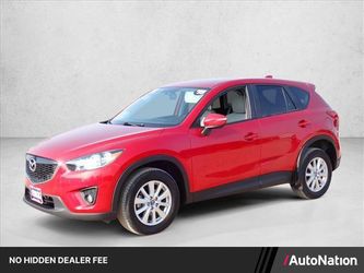 2015 Mazda CX-5