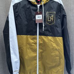 LAFC Gameday Lightweight Windbreaker 