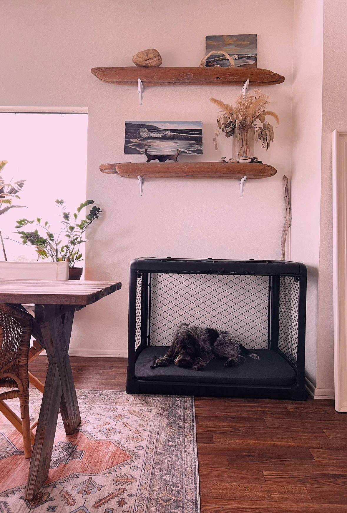 Dog Crate Large Diggs Revol