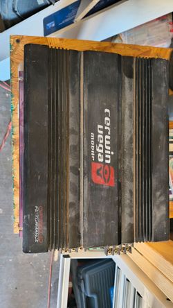 Amplifier