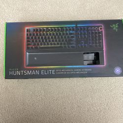 Razor Huntsman Elite Keyboard