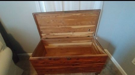 Cedar Chest