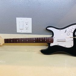 PS4 Rock Band 4 Fender Stratocaster Guitar Controller PlayStation 4