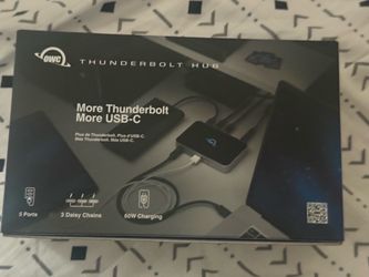 OWC Thunderbolt Hub