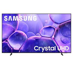 Samsung 85in. 4K Smart TV
