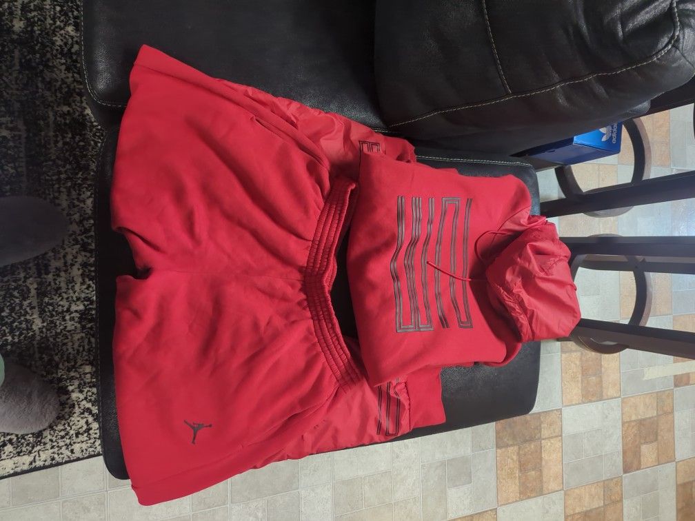 Men's Jordan Jogger Set