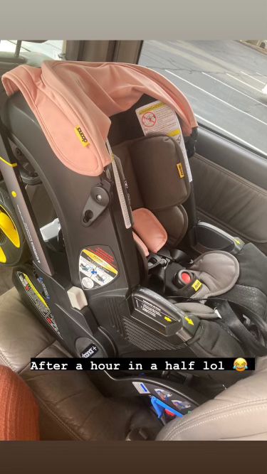 Donna Infant Car Seat & Stroller Combo