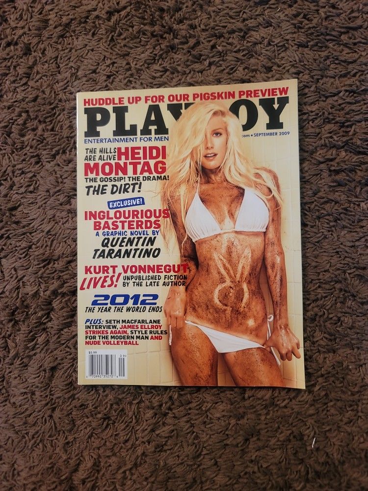 Heidi Montag September 2009