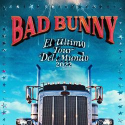 Bad Bunny Miami Ticket