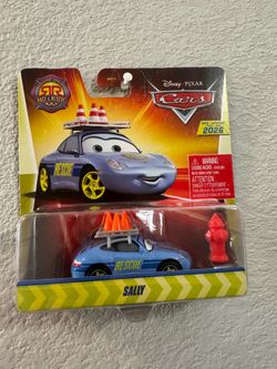 Race and rescue sally