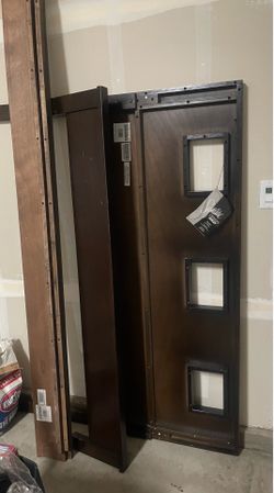 Queen Bed frame Ashley