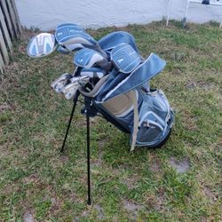 Tommy Armour Ladies Golf Clubs