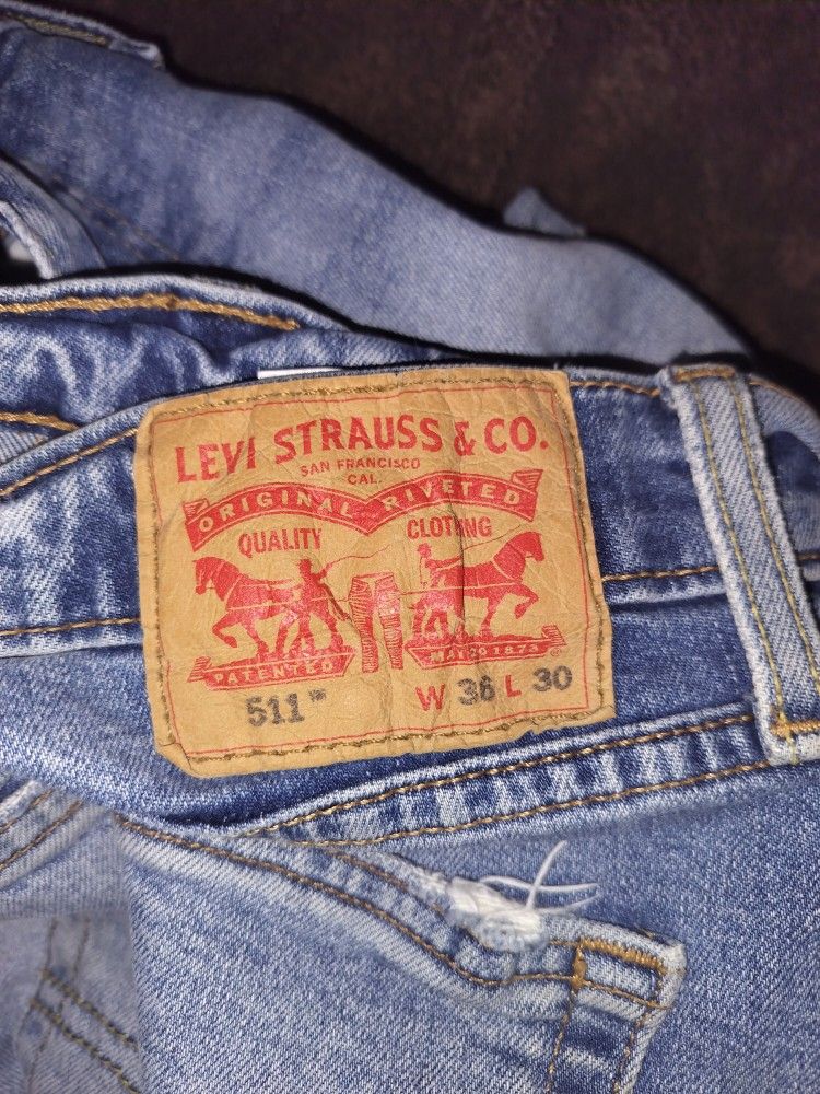 Levi 36 X 30
