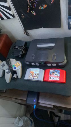 Nintendo 64