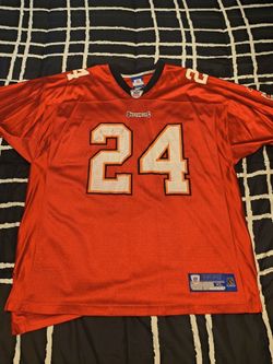Cadillac Williams Jersey