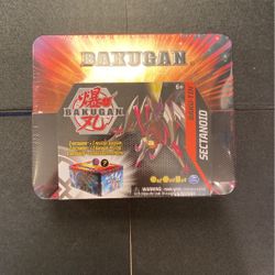 Bakugan Baku-Tin Sectanoid