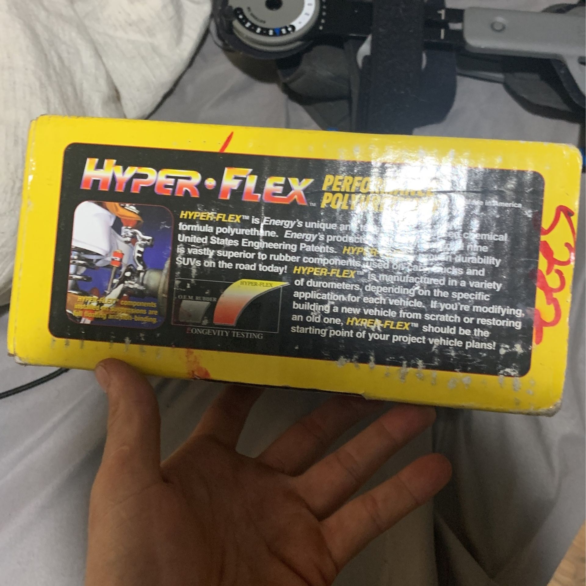 Mazda Miata Bushings