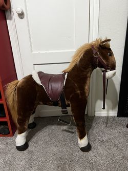 2 Feet Tall Horse