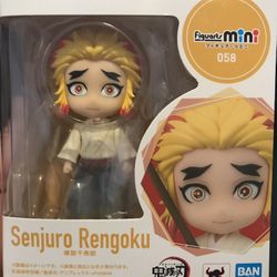 Figurarts Mini Senjuro Rengoku Figure