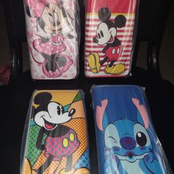 Zipper Wallet $20each