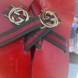 Ladies Gucci, sandals