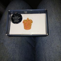 Harry Potter 10 Blank Gift Enclosure Cards With 10 Envelopes