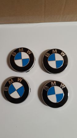 Bmw wheel cups $20