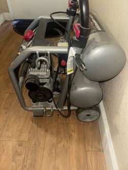 Husky 4.5 air compressor