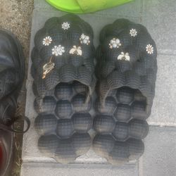 Bubble Slippers