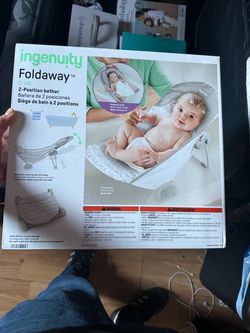 Baby bath tub