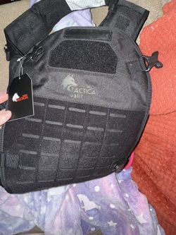 Wolf Tactical Baby Carrier