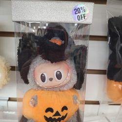 New Labubu 7 Halloween Outfits Costumes 